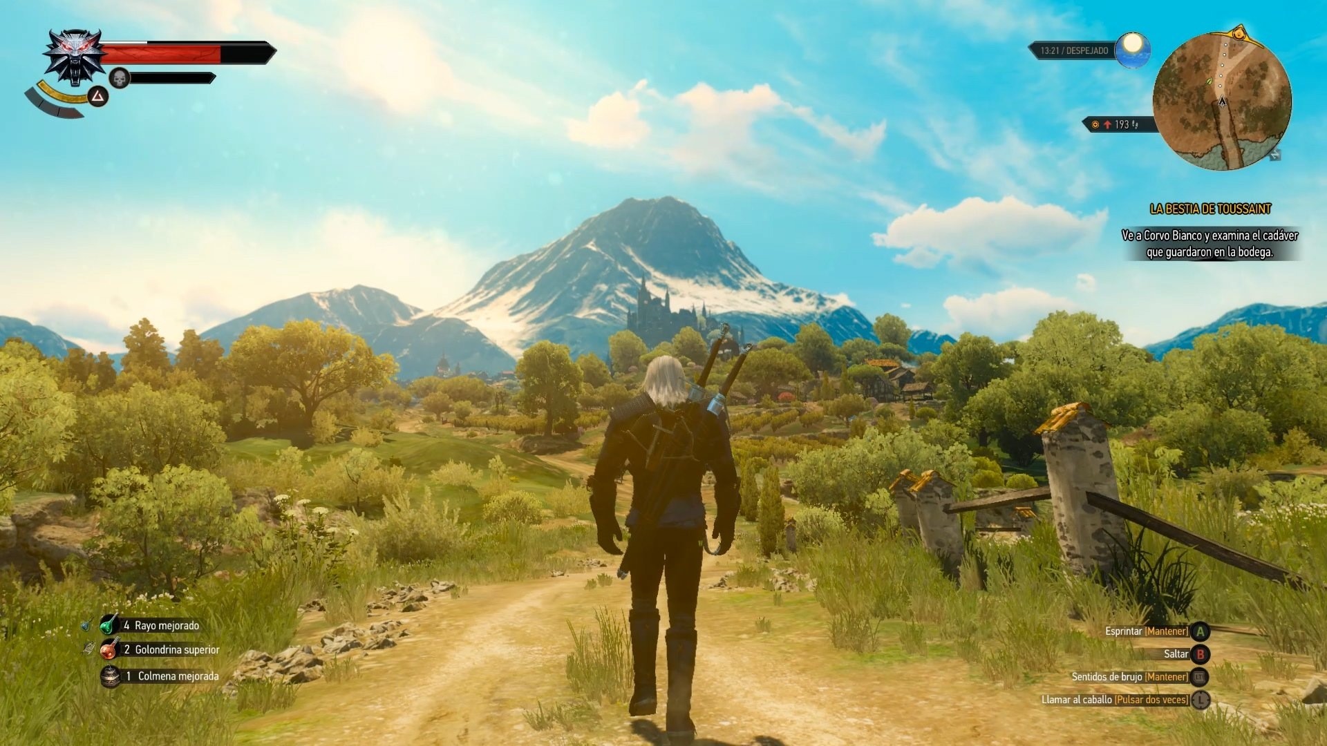 The Witcher 3: Wild Hunt - Blood & Wine